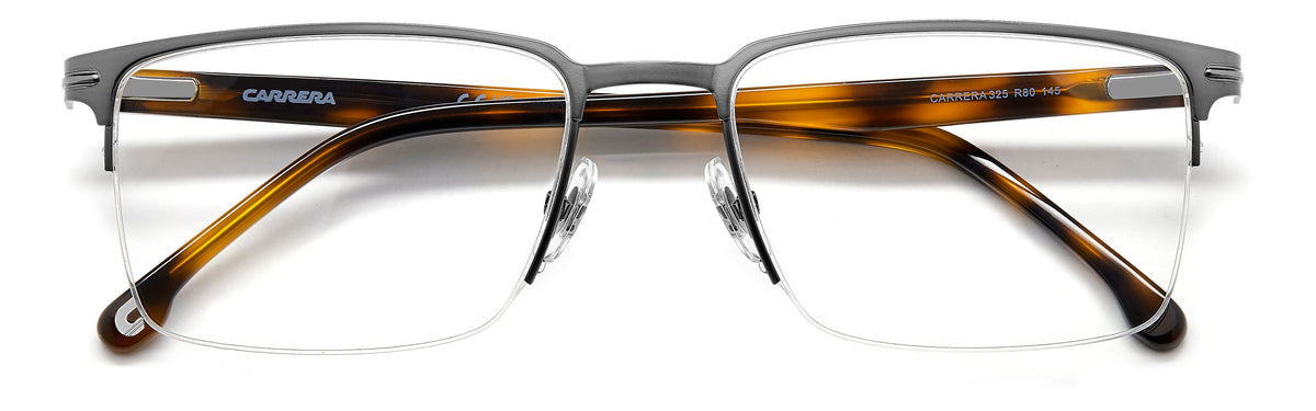 CARRERA 325 R80 RECTANGULAR / GREY