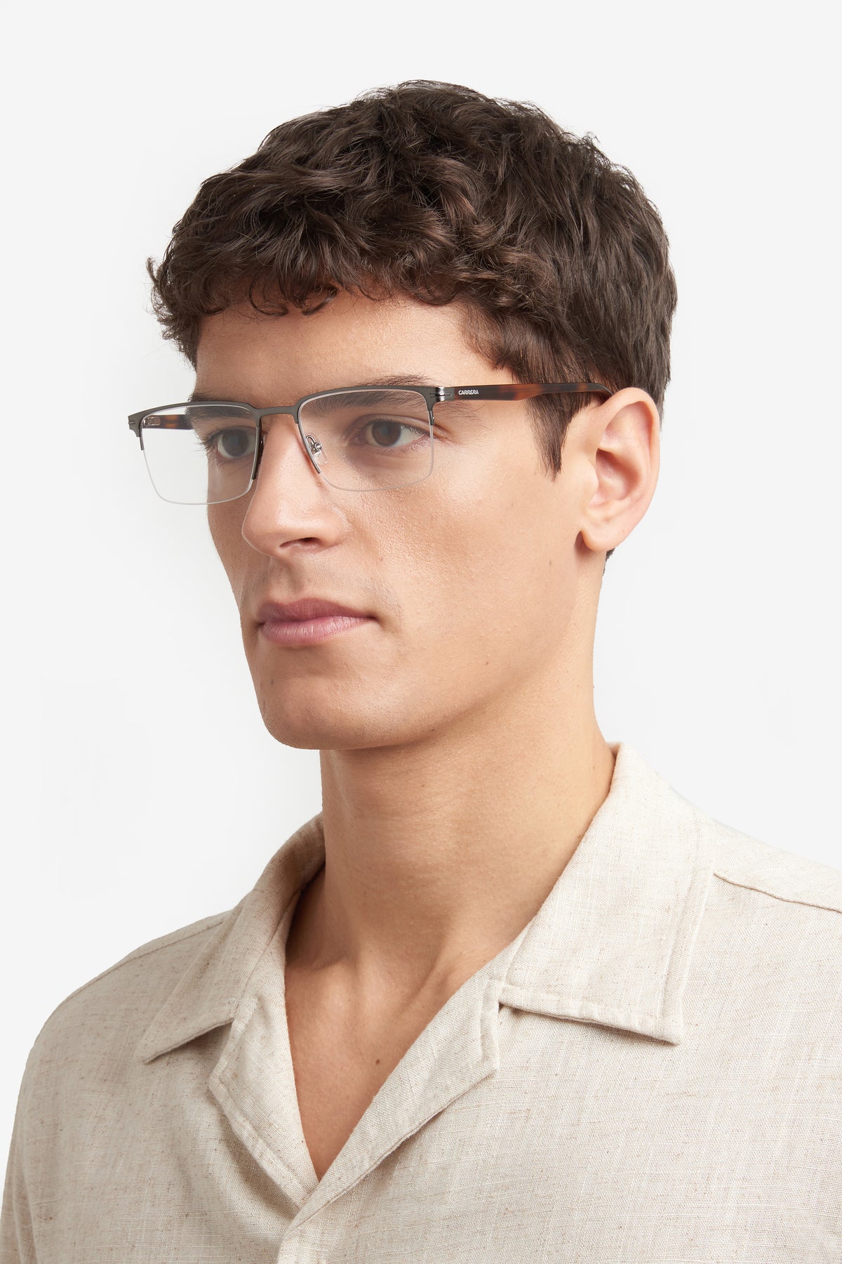 CARRERA 325 R80 RECTANGULAR / GREY