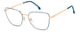 CARRERA 3022 OGA RECTANGULAR / BLUE