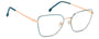 CARRERA 3022 OGA RECTANGULAR / BLUE