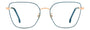 CARRERA 3022 OGA RECTANGULAR / BLUE