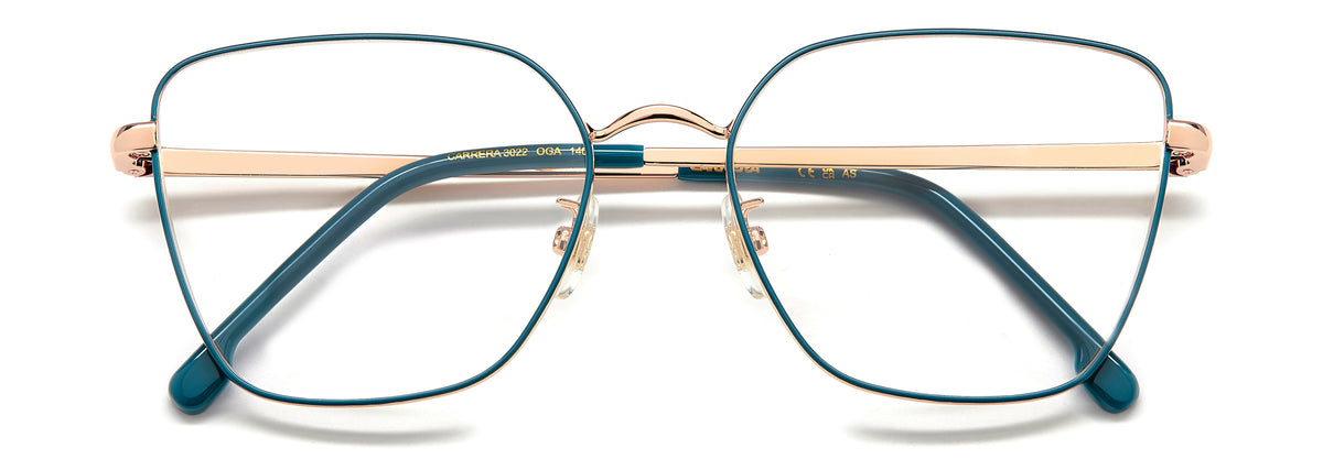 CARRERA 3022 OGA RECTANGULAR / BLUE