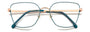 CARRERA 3022 OGA RECTANGULAR / BLUE