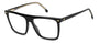 CARRERA 3033 807 RECTANGULAR / BLACK