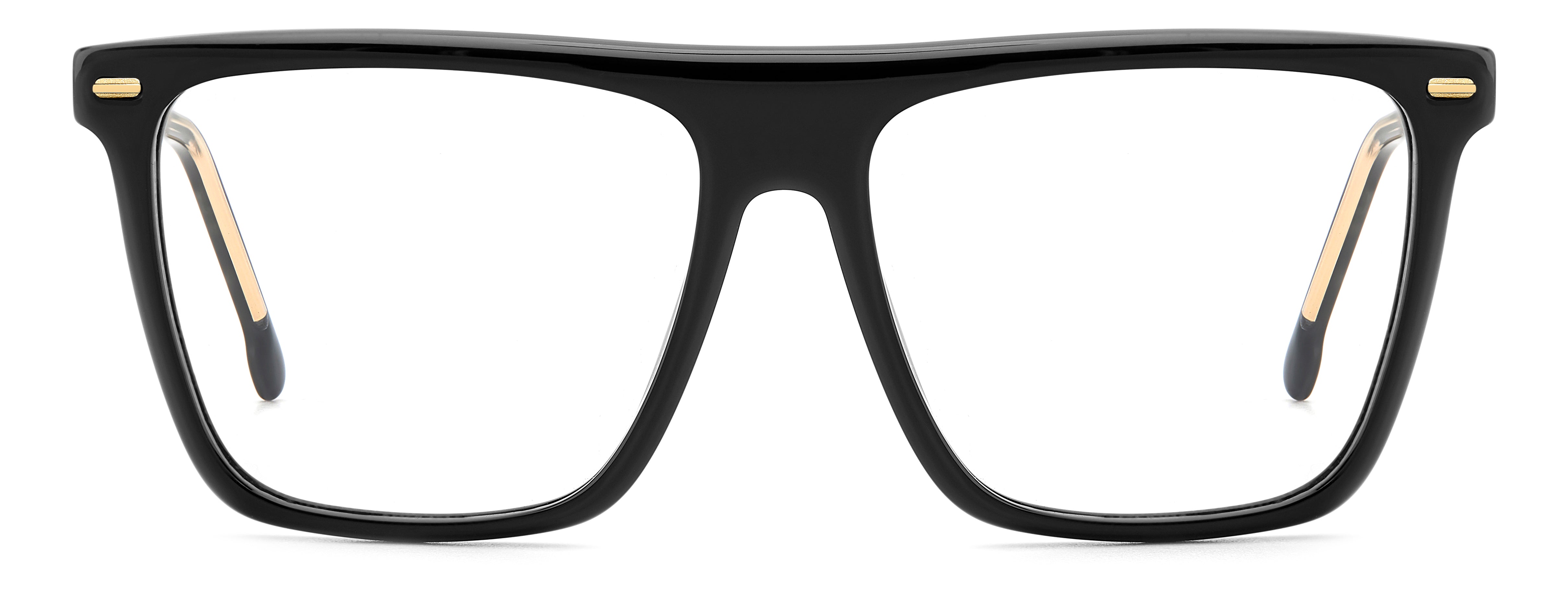 CARRERA 3033 807 RECTANGULAR / BLACK