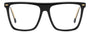 CARRERA 3033 807 RECTANGULAR / BLACK