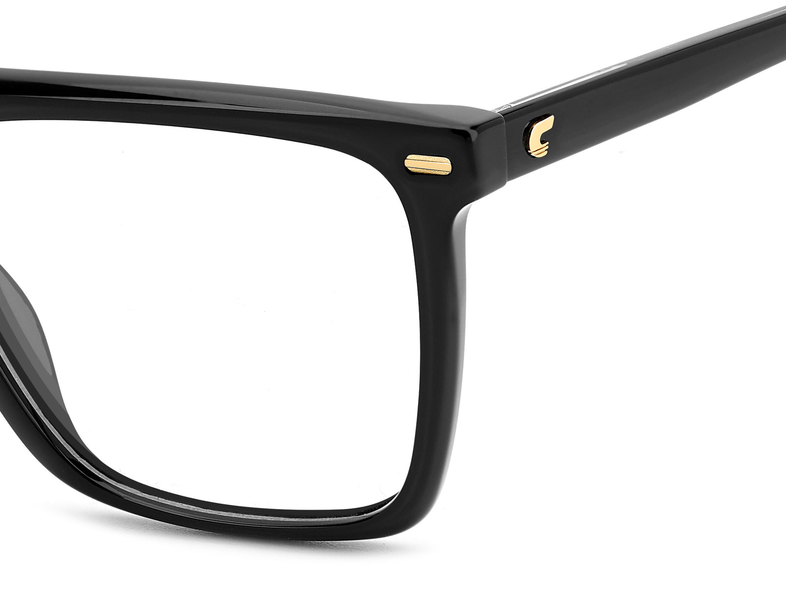 CARRERA 3033 807 RECTANGULAR / BLACK