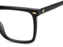 CARRERA 3033 807 RECTANGULAR / BLACK