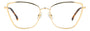 CARRERA 3039 3YG BUTTERFLY / GOLD