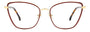 CARRERA 3039 E28 BUTTERFLY / RED