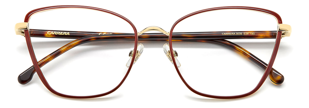 CARRERA 3039 E28 BUTTERFLY / RED
