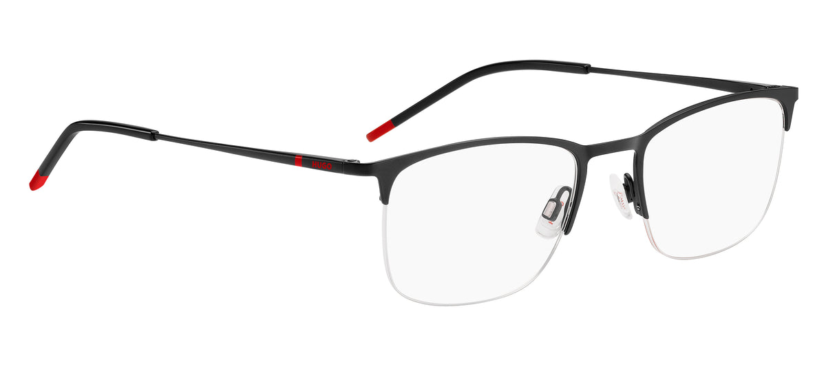 HUGO HG 1291 OIT RECTANGULAR / BLACK