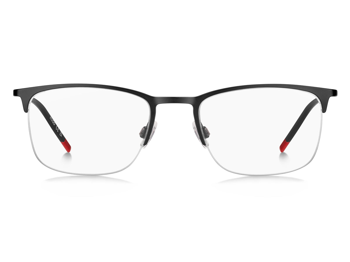 HUGO HG 1291 OIT RECTANGULAR / BLACK