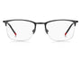 HUGO HG 1291 OIT RECTANGULAR / BLACK