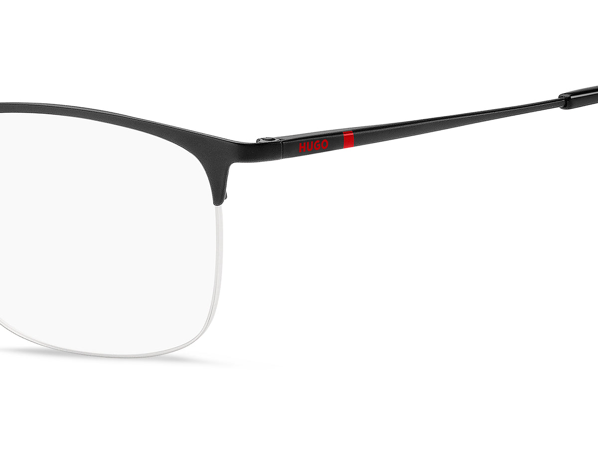 HUGO HG 1291 OIT RECTANGULAR / BLACK