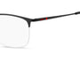 HUGO HG 1291 OIT RECTANGULAR / BLACK