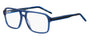 HUGO HG 1299 D51 RECTANGULAR / BLUE