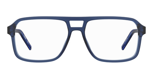 HUGO HG 1299 D51 RECTANGULAR / BLUE