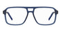 HUGO HG 1299 D51 RECTANGULAR / BLUE