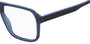 HUGO HG 1299 D51 RECTANGULAR / BLUE