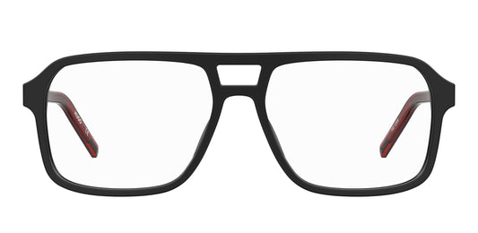 HUGO HG 1299 OIT RECTANGULAR / BLACK