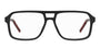 HUGO HG 1299 OIT RECTANGULAR / BLACK