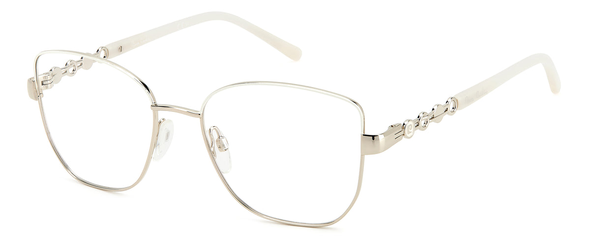 PIERRE CARDIN PC 8873 5HQ SQUARE / SILVER