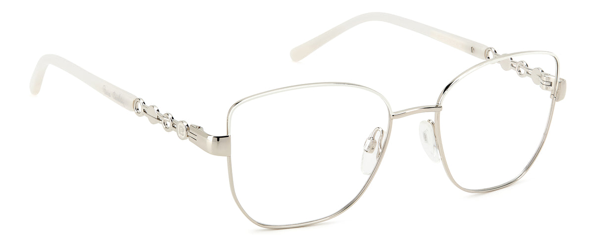 PIERRE CARDIN PC 8873 5HQ SQUARE / SILVER