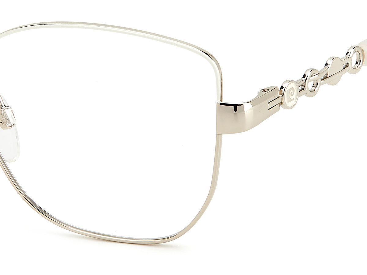 PIERRE CARDIN PC 8873 5HQ SQUARE / SILVER