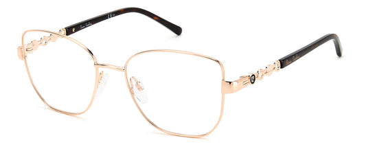 PIERRE CARDIN PC 8873 DDB SQUARE / GOLD