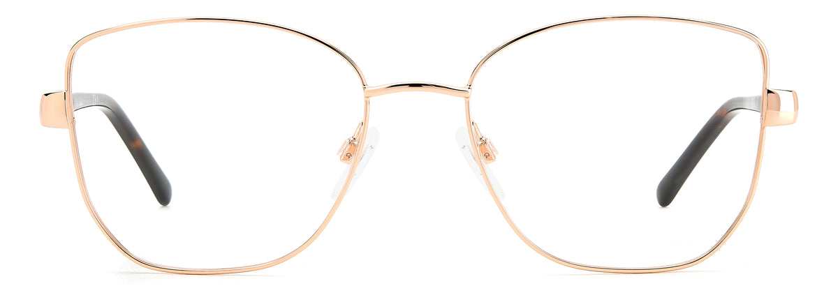 PIERRE CARDIN PC 8873 DDB SQUARE / GOLD