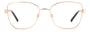 PIERRE CARDIN PC 8873 DDB SQUARE / GOLD