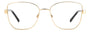 PIERRE CARDIN PC 8873 J5G SQUARE / GOLD