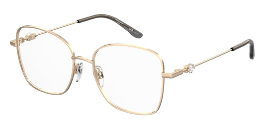 PIERRE CARDIN PC 8912 0 SQUARE / GOLD