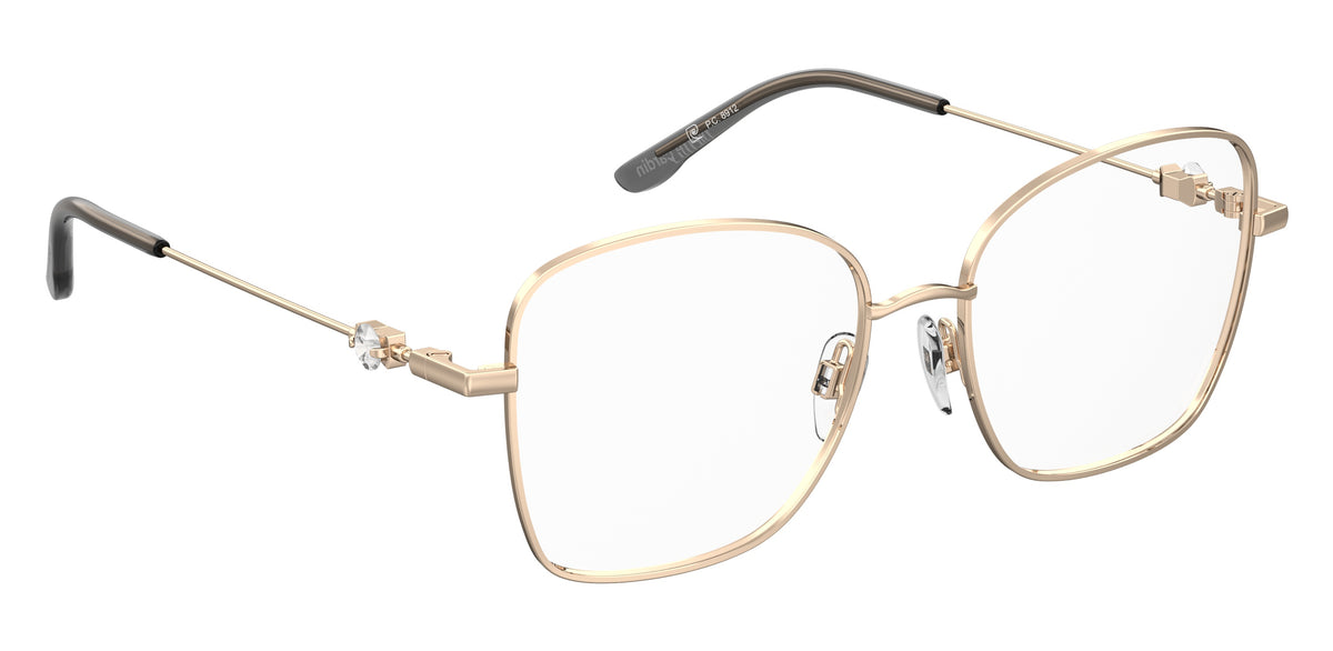 PIERRE CARDIN PC 8912 0 SQUARE / GOLD