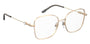 PIERRE CARDIN PC 8912 0 SQUARE / GOLD