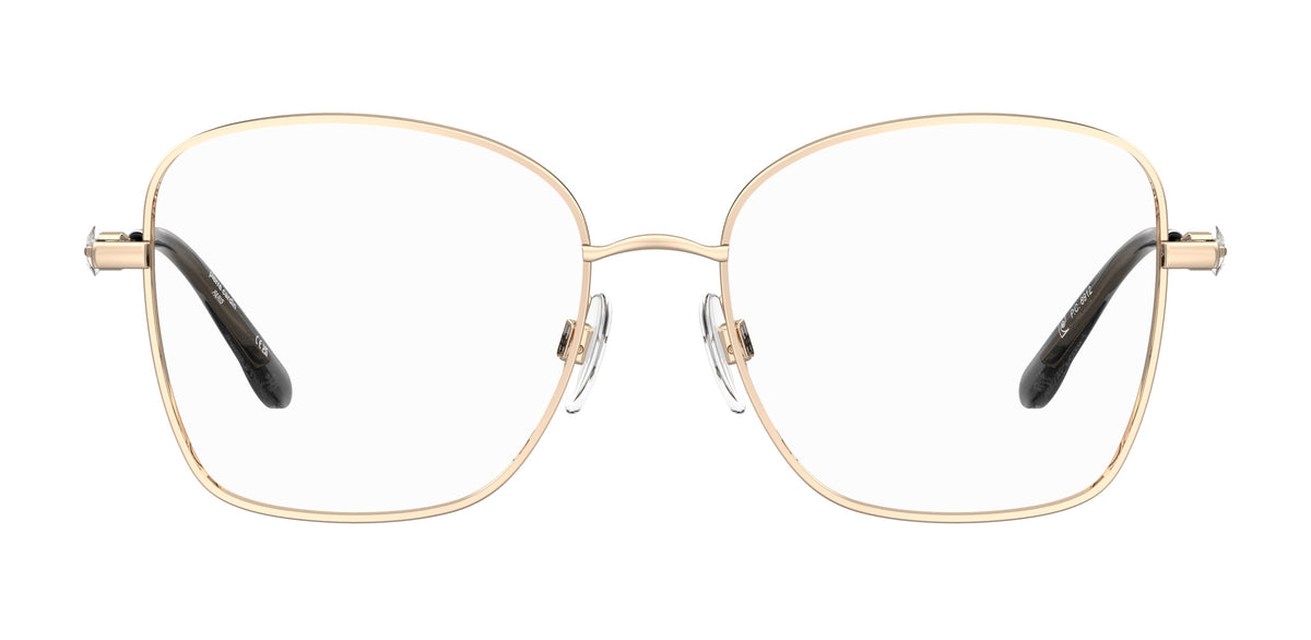 PIERRE CARDIN PC 8912 0 SQUARE / GOLD