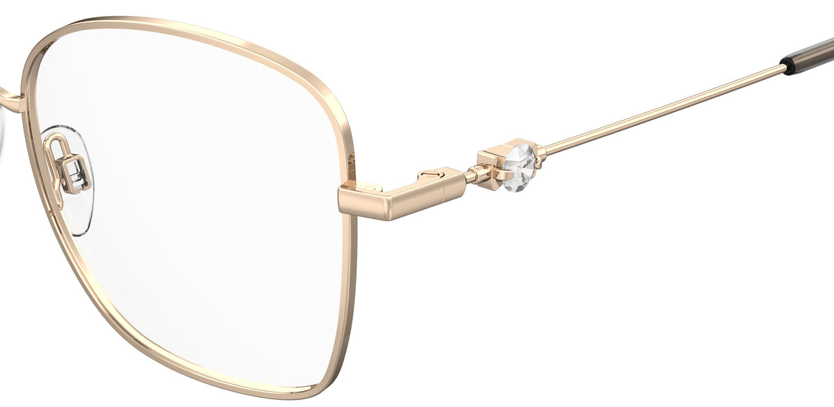 PIERRE CARDIN PC 8912 0 SQUARE / GOLD