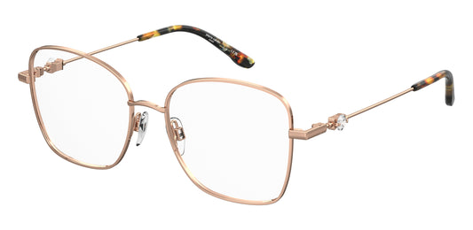 PIERRE CARDIN PC 8912 DDB SQUARE / GOLD