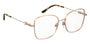 PIERRE CARDIN PC 8912 DDB SQUARE / GOLD