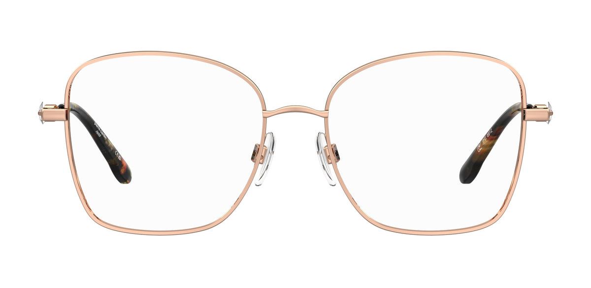 PIERRE CARDIN PC 8912 DDB SQUARE / GOLD
