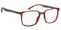 SEVENTH ST 7A 121 7BL RECTANGULAR / RED