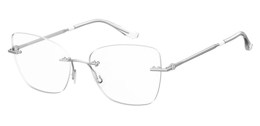 SEVENTH ST 7A 592 10 RECTANGULAR / SILVER