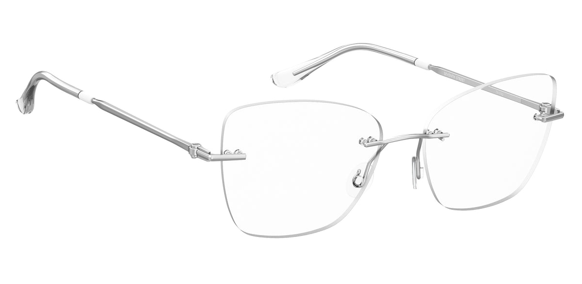 SEVENTH ST 7A 592 10 RECTANGULAR / SILVER
