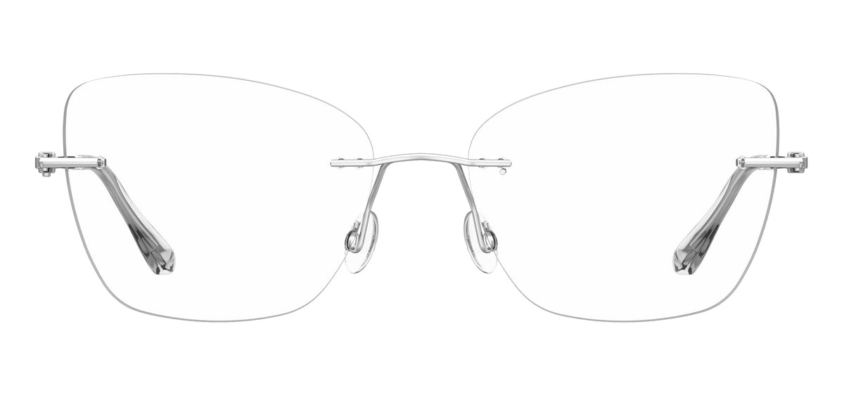 SEVENTH ST 7A 592 10 RECTANGULAR / SILVER