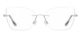 SEVENTH ST 7A 592 10 RECTANGULAR / SILVER