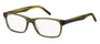 TOMMY HILFIGER TH 2076 1ED RECTANGULAR / GREEN