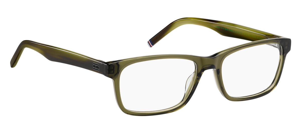 TOMMY HILFIGER TH 2076 1ED RECTANGULAR / GREEN