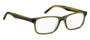 TOMMY HILFIGER TH 2076 1ED RECTANGULAR / GREEN