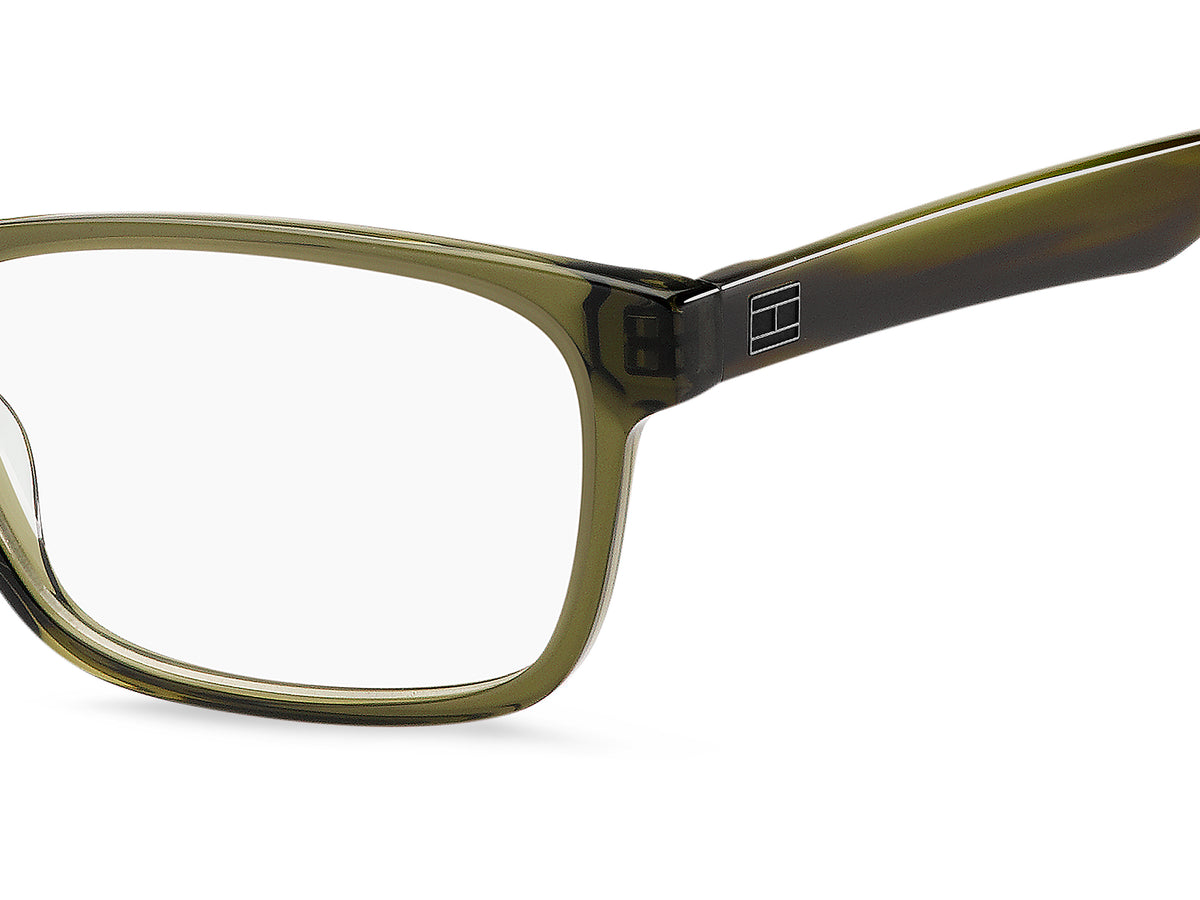 TOMMY HILFIGER TH 2076 1ED RECTANGULAR / GREEN